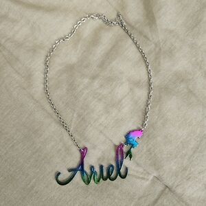 Ariel Multicolor Necklace